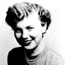 Mrs. Janet Albrecht, Kindergarten Teacher at South Grade School